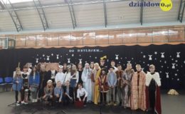 Jasełka w Szkole Podstawowej nr 2