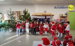 „Christmas Time” - konkurs recytatorsko-wokalny w Przedszkolu nr 4