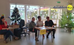 „Christmas Time” – konkurs recytatorsko-wokalny w Przedszkolu nr 4