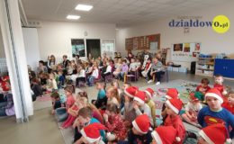 „Christmas Time” – konkurs recytatorsko-wokalny w Przedszkolu nr 4