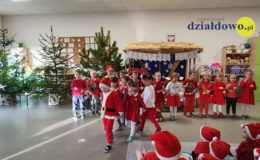 „Christmas Time” – konkurs recytatorsko-wokalny w Przedszkolu nr 4