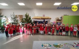 „Christmas Time” – konkurs recytatorsko-wokalny w Przedszkolu nr 4