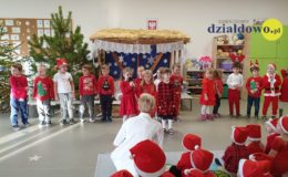 „Christmas Time” – konkurs recytatorsko-wokalny w Przedszkolu nr 4