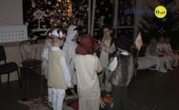 Jasełka bożonarodzeniowe w Przedszkolu nr 4