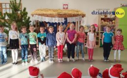 „Christmas Time” - konkurs recytatorsko-wokalny w Przedszkolu nr 4