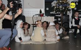 Jasełka bożonarodzeniowe w Przedszkolu nr 4