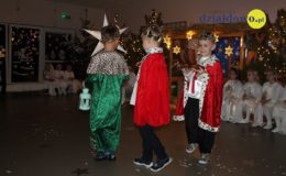 Jasełka bożonarodzeniowe w Przedszkolu nr 4