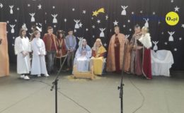 Jasełka w Szkole Podstawowej nr 2