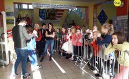 Mikołajkowy event w Szkole Podstawowej nr 2
