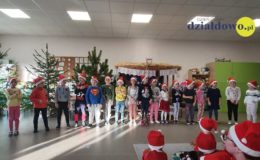 „Christmas Time” – konkurs recytatorsko-wokalny w Przedszkolu nr 4