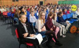 Jasełka w Szkole Podstawowej nr 2