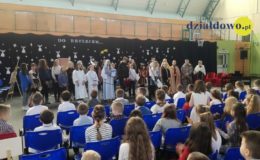 Jasełka w Szkole Podstawowej nr 2