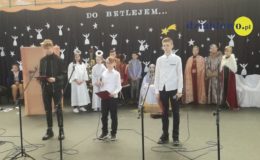 Jasełka w Szkole Podstawowej nr 2