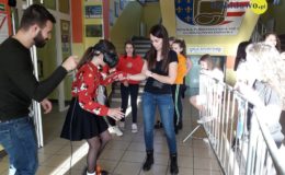 Mikołajkowy event w Szkole Podstawowej nr 2