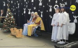 Jasełka w Szkole Podstawowej nr 2