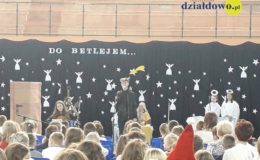 Jasełka w Szkole Podstawowej nr 2