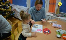 Świąteczne spotkania w Przedszkolu nr 5