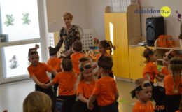 Tygryski pasowane na przedszkolaków [zdjęcia]
