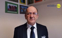 dyrektor MOSiR w Działdowie Grzegorz Kaszubski