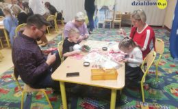 Świąteczne spotkania w Przedszkolu nr 5