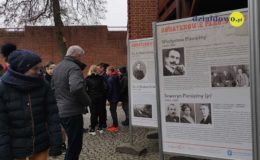 Otwarcie wystawy i wykład – „Bohaterowie plebiscytu”
