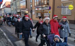 VI Sztafeta z Mikołajem