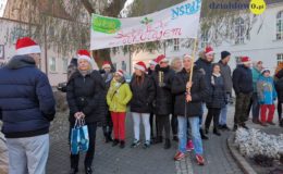 VI Sztafeta z Mikołajem