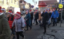 VI Sztafeta z Mikołajem