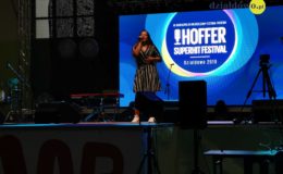 XII Ogólnopolski Młodzieżowy Festiwal Piosenki „Hoffer Superhit Festival” Działdowo 2019