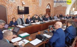 XIV sesja Rady Miasta Działdowa