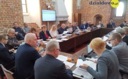 XIV sesja Rady Miasta Działdowa