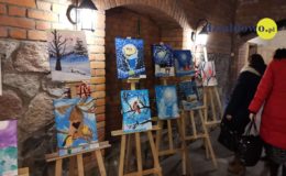 Świąteczny Koncert Uczniów Szkoły Muzyki Tańca Art Music