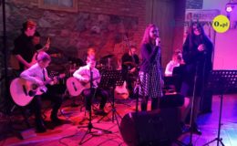 Świąteczny Koncert Uczniów Szkoły Muzyki Tańca Art Music