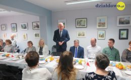Wigilijne spotkanie w Miejskiej Bibliotece Publicznej