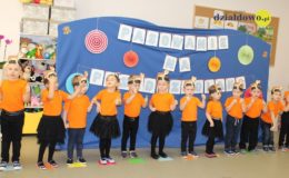 Tygryski pasowane na przedszkolaków
