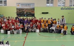 Sukces młodych  baseballistów  SP 2 Działdowo w Mistrzostwach Województwa SZS i w turnieju Mikołajkowym