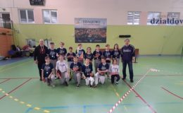 Sukces młodych  baseballistów  SP 2 Działdowo w Mistrzostwach Województwa SZS i w turnieju Mikołajkowym