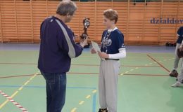 Sukces młodych  baseballistów  SP 2 Działdowo w Mistrzostwach Województwa SZS i w turnieju Mikołajkowym