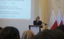 Nasza placówka w gronie „Przedszkoli i Szkół Promujących Zdrowie”
