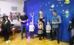 „Hokus-pokus, czary-mary, niech się spełnią andrzejkowe czary”