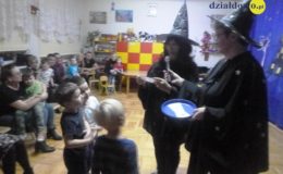 „Hokus-pokus, czary-mary, niech się spełnią andrzejkowe czary”