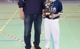 Sukces młodych  baseballistów  SP 2 Działdowo w Mistrzostwach Województwa SZS i w turnieju Mikołajkowym