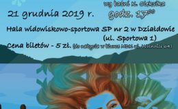 Zapraszamy na widowisko "Czarownica z Bełdan"