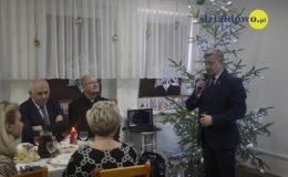 Spotkanie Bożonarodzeniowe w Caritasie [zdjęcia]