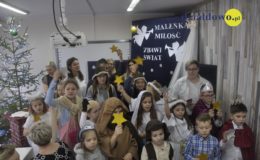 Spotkanie Bożonarodzeniowe w Caritasie [zdjęcia]