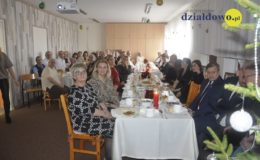 Spotkanie Bożonarodzeniowe w Caritasie