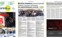 Zapraszamy do lektury Dzień Dobry. Działdowo.pl