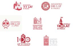 100 lat w Polsce  – zagłosuj na logo jubileuszu