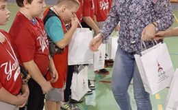 Sukces młodych  baseballistów  SP 2 Działdowo w Mistrzostwach Województwa SZS i w turnieju Mikołajkowym