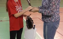 Sukces młodych  baseballistów  SP 2 Działdowo w Mistrzostwach Województwa SZS i w turnieju Mikołajkowym